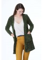 CEPLİ KADİFE HIRKA